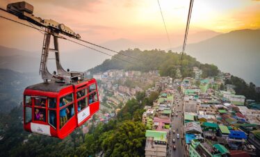 4 Night 5 Days Gangtok & Darjeeling Tour Package